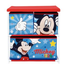 Organizer with Mickey Mouse drawers, Arditex, Mickey Mouse