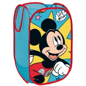 Mickey Mouse toy bin, Arditex, Mickey Mouse