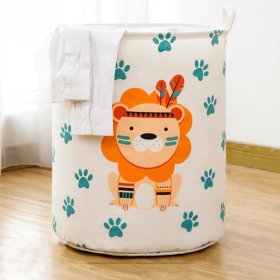 Baby lion toy basket, Ourbaby