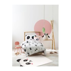 Foam puzzle floor - Panda, VYLEN