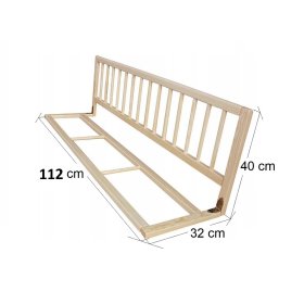 F bed rail