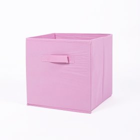 Children's Toy Storage Box - Powder Pink, FUJIAN GODEA