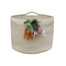 Veggies Storage Basket - Lorena Canals