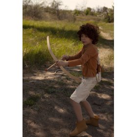 Bow and arrows, Babai