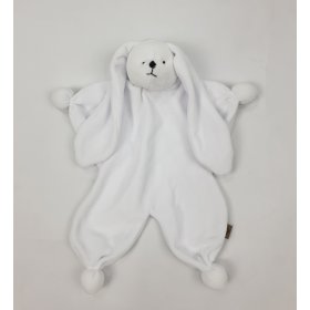 Rabbit pin - white, TOLO