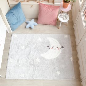 Children's Rug Happy Moon