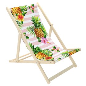 Pineapple beach chair, Chill Outdoor