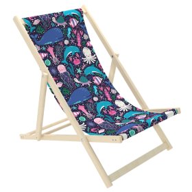Children's beach chair Sea World, Chill Outdoor