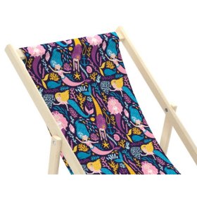 Children's beach chair Mermaid, Chill Outdoor