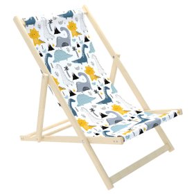 Children's beach chair Dinosaurs, Chill Outdoor