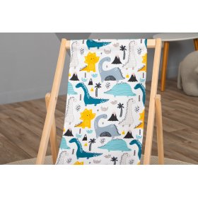 Children's beach chair Dinosaurs
