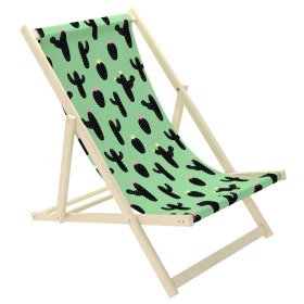 Children's beach chair Kaktus
