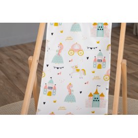 Children's beach chair Princess and lock