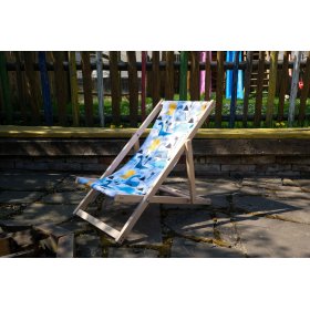 Children's beach chair Dinosaurs