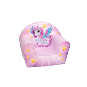 Children's chair Unicorn, Delta-trade