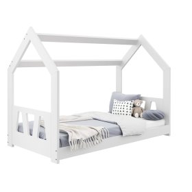 House bed Ina 160 x 80 cm - white, Magnat