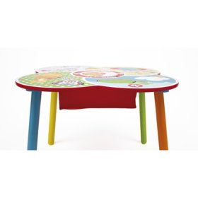 fisher price toddler table and chairs