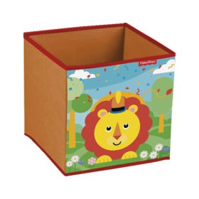 fisher price storage box