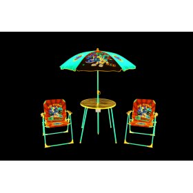 paw patrol outdoor