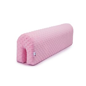 Foam bed rail Ourbaby - light pink, Dreamland