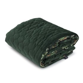 Insulated baby blanket Life in the forest, Makaszka