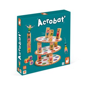 Janod Board game for children Acrobat, JANOD