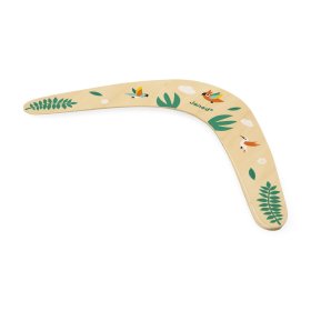 Janod wooden boomerang Tropik, JANOD