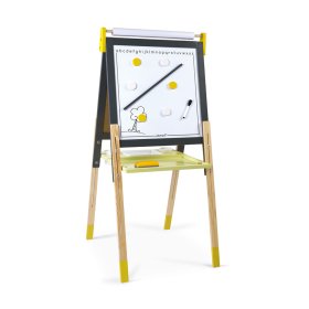 Janod Whiteboard double-sided standing - adjustable height, JANOD