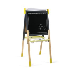 Janod Whiteboard double-sided standing - adjustable height, JANOD