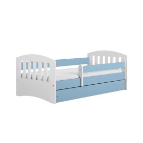 Children's bed Classic - blue, All Meble