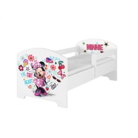 Minnie Mouse cot - I've got heart, BabyBoo, Minnie Mouse