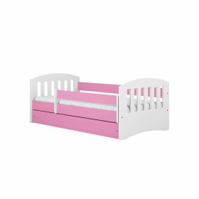 Children's bed Classic - pink, All Meble