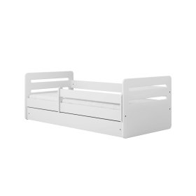 Ourbaby children's bed Tomi - white, All Meble