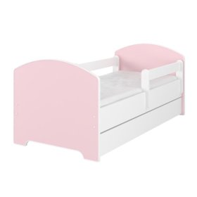 OSCAR bed pink, BabyBoo