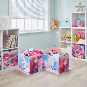 four storage boxes - Frozen, Moose Toys Ltd , Frozen