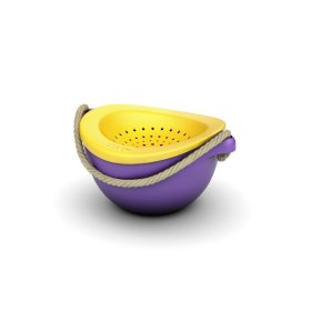 Bucket with strainer Violet Bi Bio, ARW Line