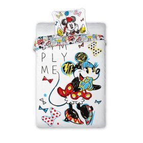 Children bedding Minnie Mouse Simply Me, Faro, Minnie Mouse