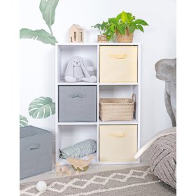 Shelf rack REGI 2x3, Ourbaby
