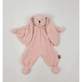 Rabbit pin - pink, TOLO