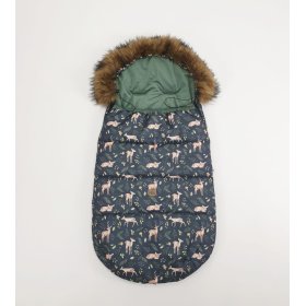 Winter coat - Fallow deer and roe deer, TOLO