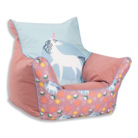 Armchair - bean bag Unicorn