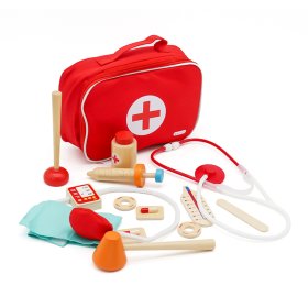Doctor - Set for small medics, Ourbaby