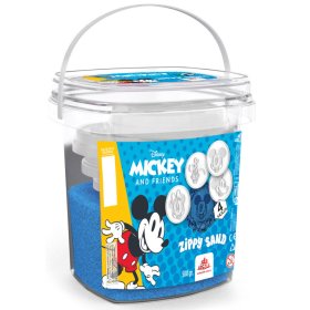 Kinetic sand Mickey