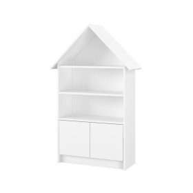 Domeček Sofie bookcase - white