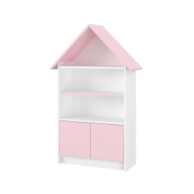 Pink house shelf, BabyBoo