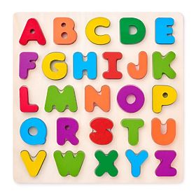 Alphabet Puzzle