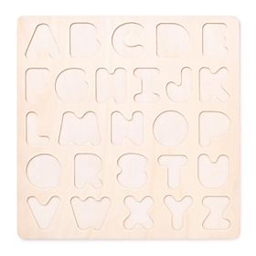 Alphabet Puzzle