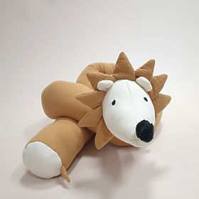 Animal Bumper Hedgehog for Children's Bed