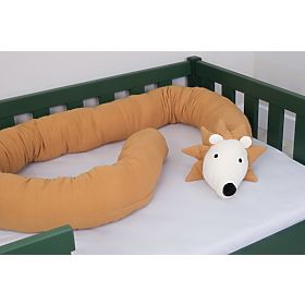 Animal Bumper Hedgehog for Children's Bed, Ourbaby®