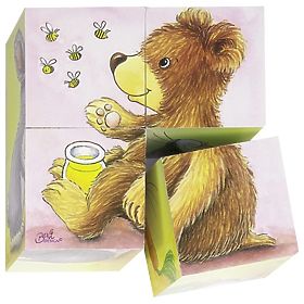 Animal Picture Blocks